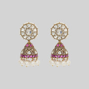 Ikaye Moissanite Earrings