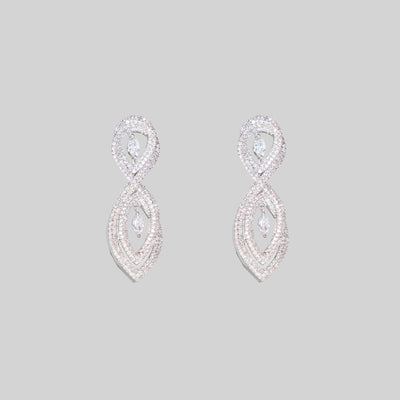 Taleeha Diamond Earrings