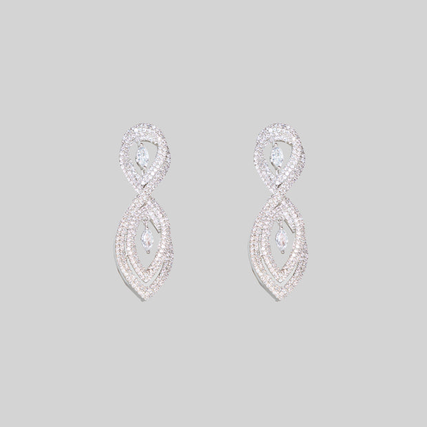 Taleeha Diamond Earrings