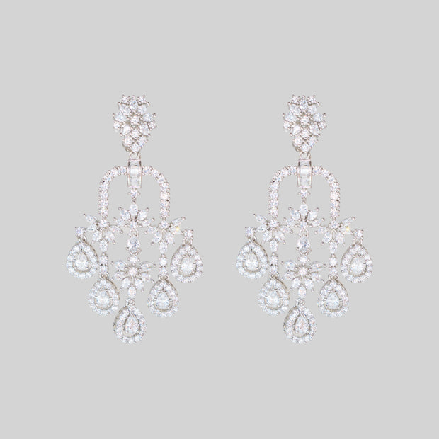 Aleeha Diamond Earrings