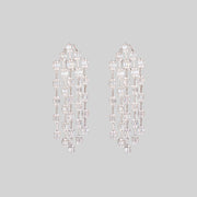 Saman Diamond Earrings