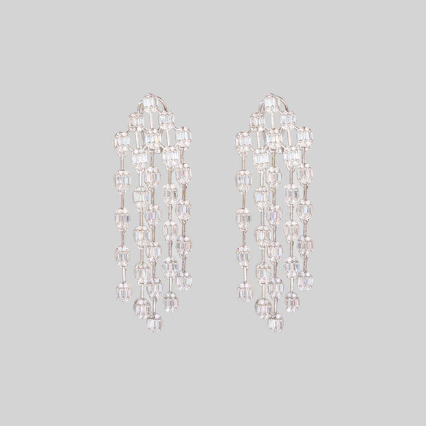 Saman Diamond Earrings