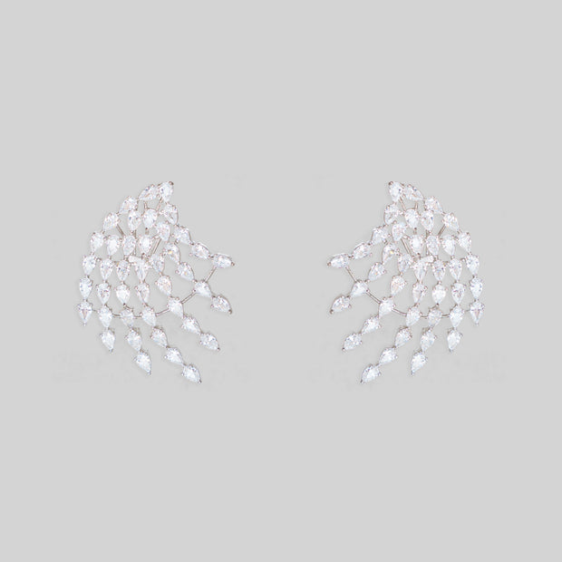 Ashvi Diamond Earrings