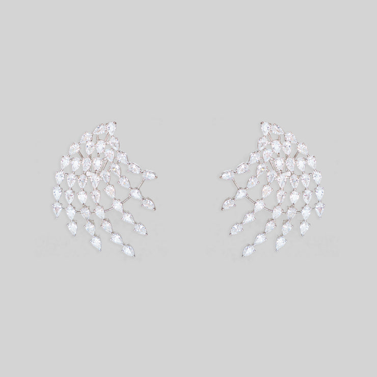 Ashvi Diamond Earrings