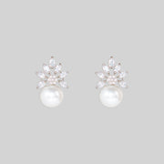 Shya Petit Diamond Earrings