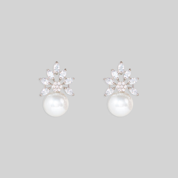 Shya Petit Diamond Earrings