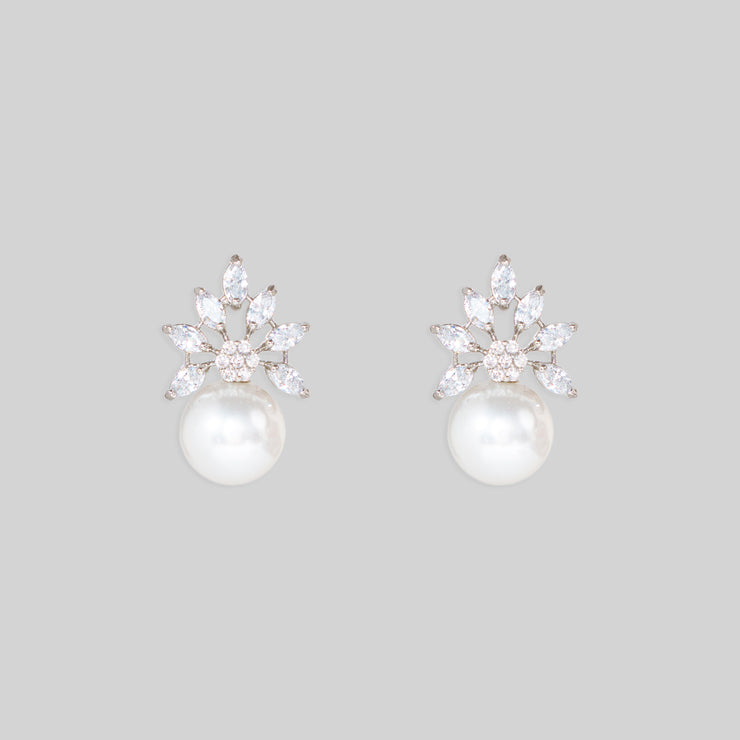 Shya Petit Diamond Earrings