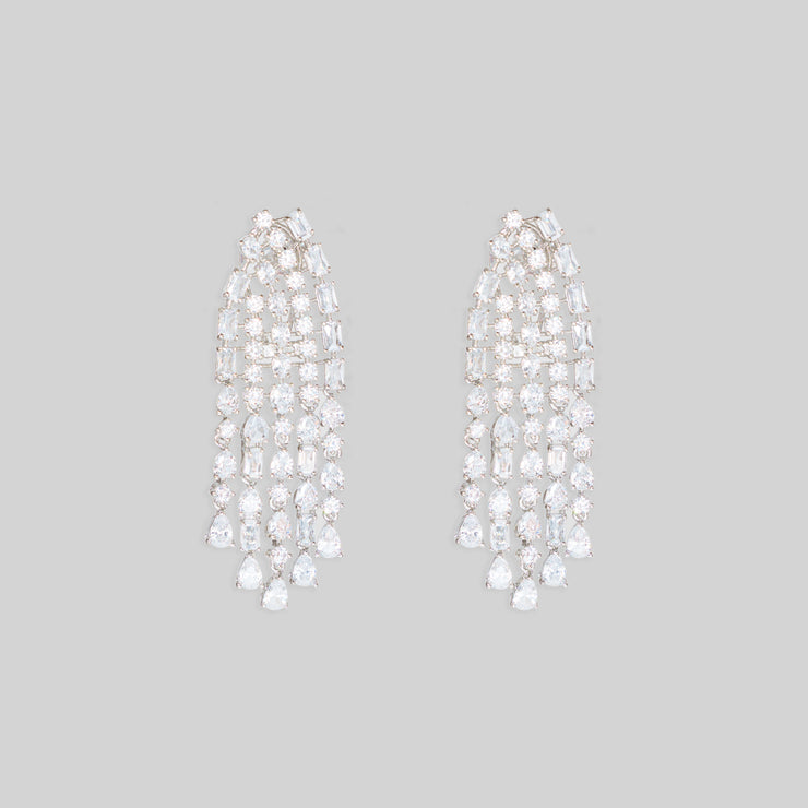 Shifa Diamond Earrings