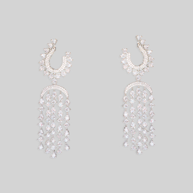 Aida Diamond Earrings