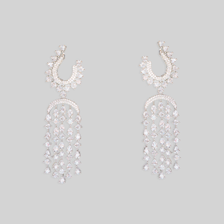 Aida Diamond Earrings