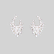 Regina Diamond Earrings