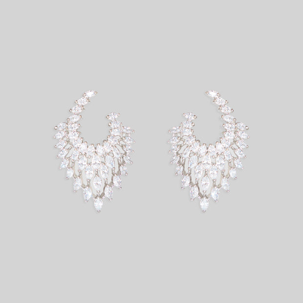 Regina Diamond Earrings