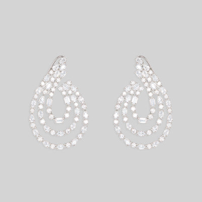 Azma Diamond Earrings