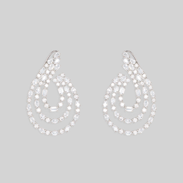 Azma Diamond Earrings