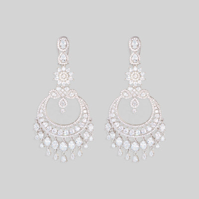 Sunanda Diamond Earrings