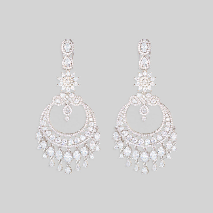 Sunanda Diamond Earrings