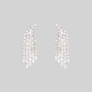 Zienna Diamond Earrings