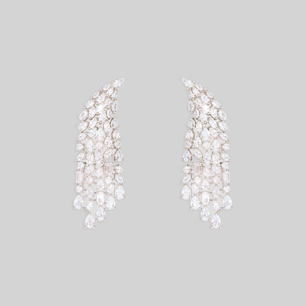 Zienna Diamond Earrings