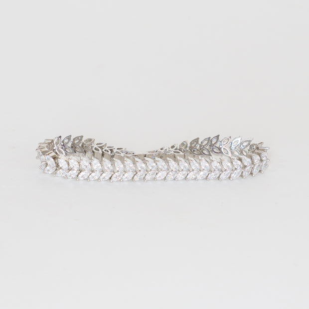 Nilma Diamond Bracelet