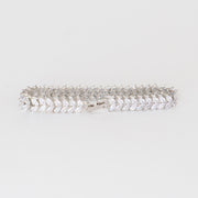 Nilma Diamond Bracelet