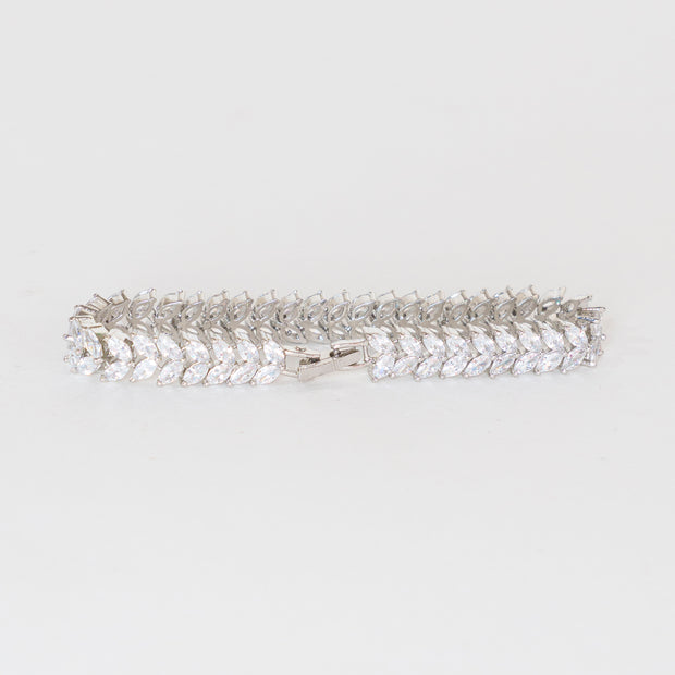 Nilma Diamond Bracelet