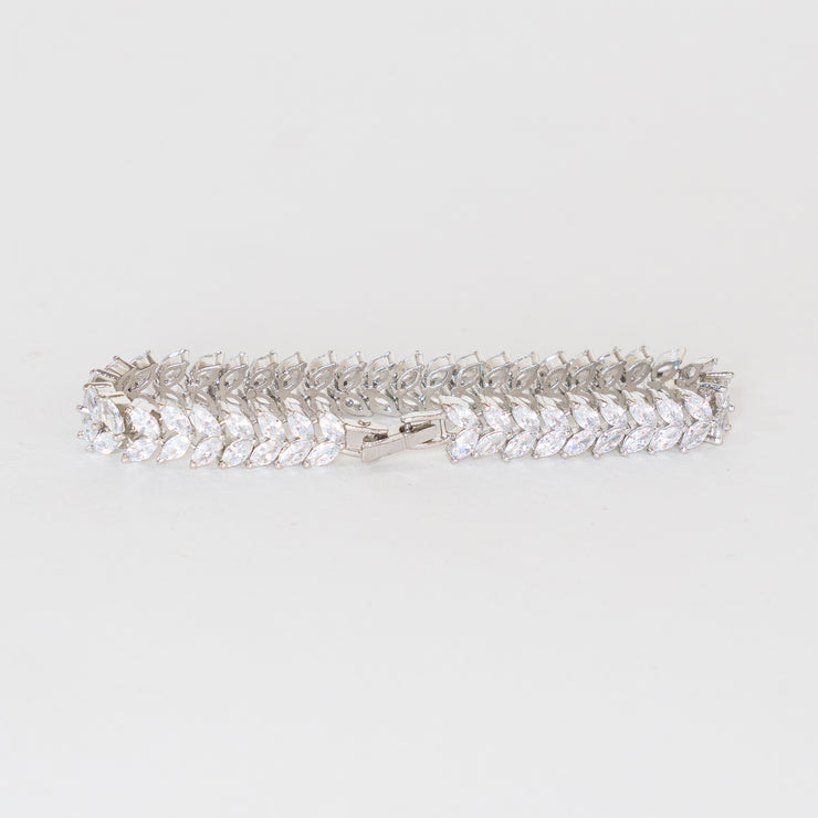 Nilma Diamond Bracelet