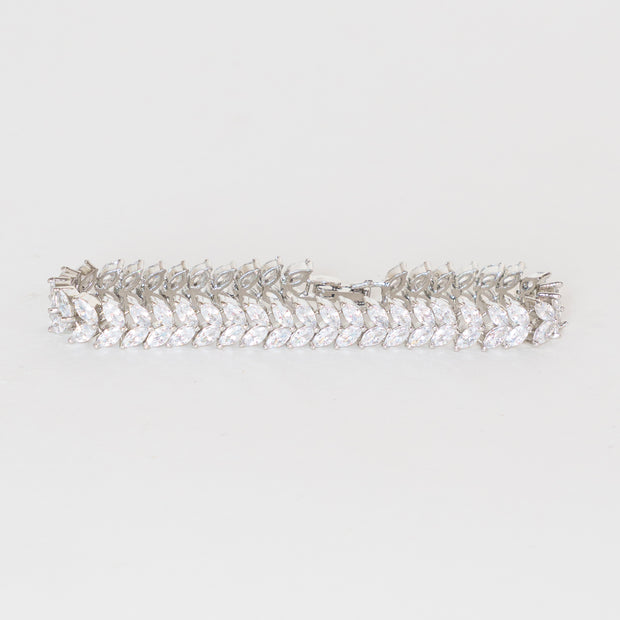 Nilma Diamond Bracelet