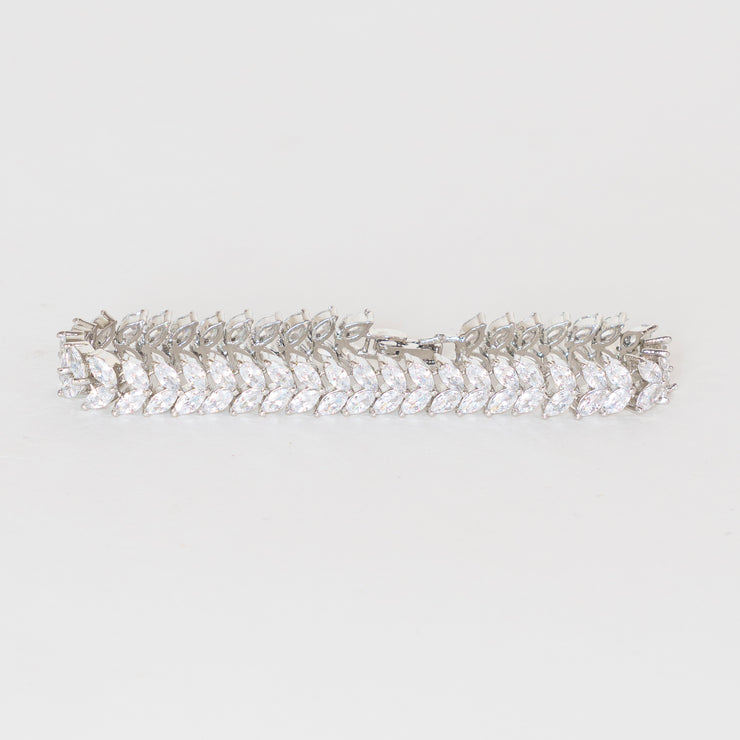 Nilma Diamond Bracelet