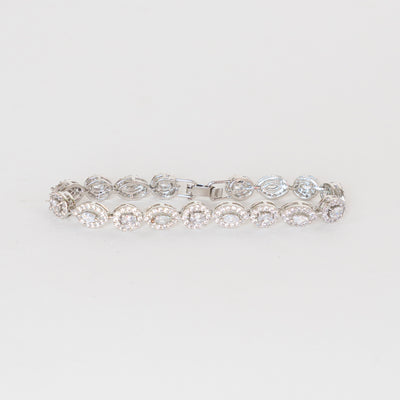 Mayan Diamond Bracelet