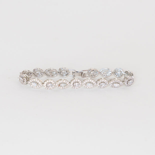 Mayan Diamond Bracelet