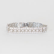 Mehreen Diamond Bracelet