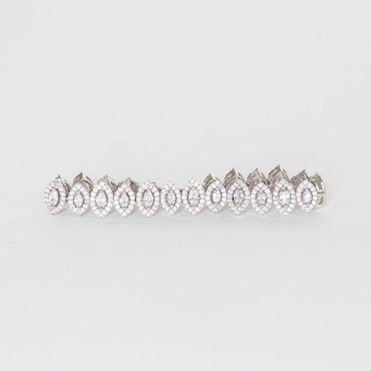 Monisha Diamond Bracelet