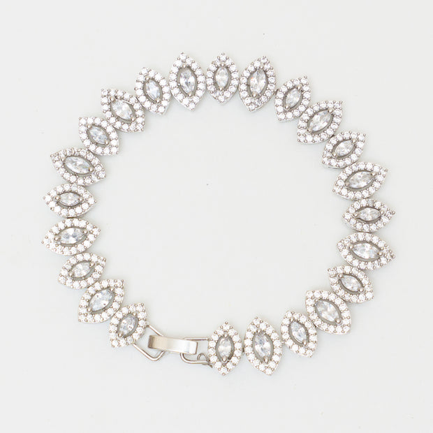 Monisha Diamond Bracelet