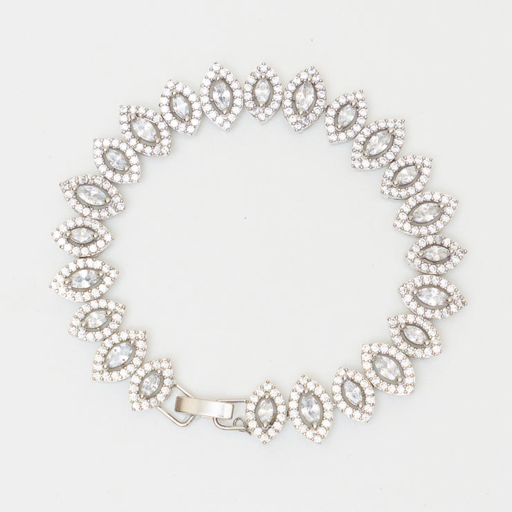 Monisha Diamond Bracelet