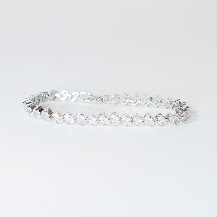 Geerisha Diamond Bracelet