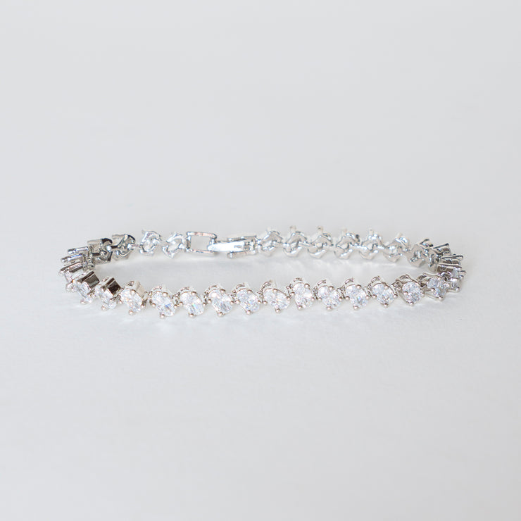 Geerisha Diamond Bracelet