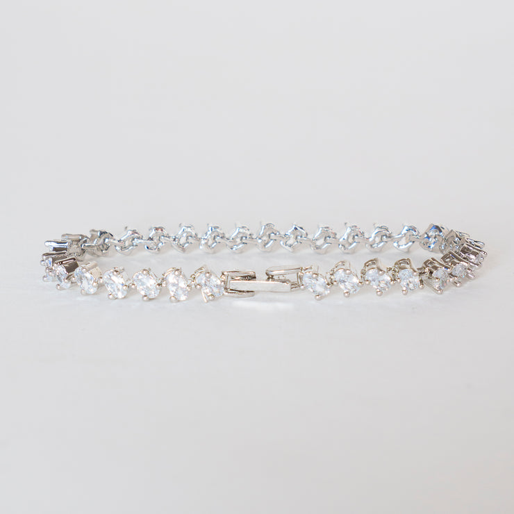 Geerisha Diamond Bracelet