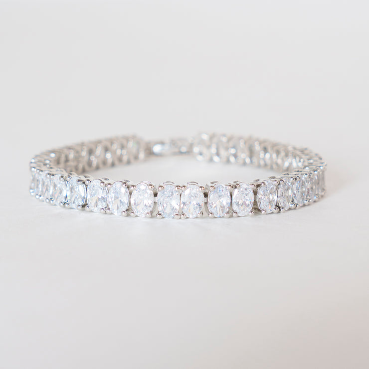 Rhtyhm Diamond Bracelet