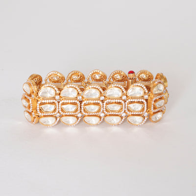 Lavanya Moissanite Bracelet