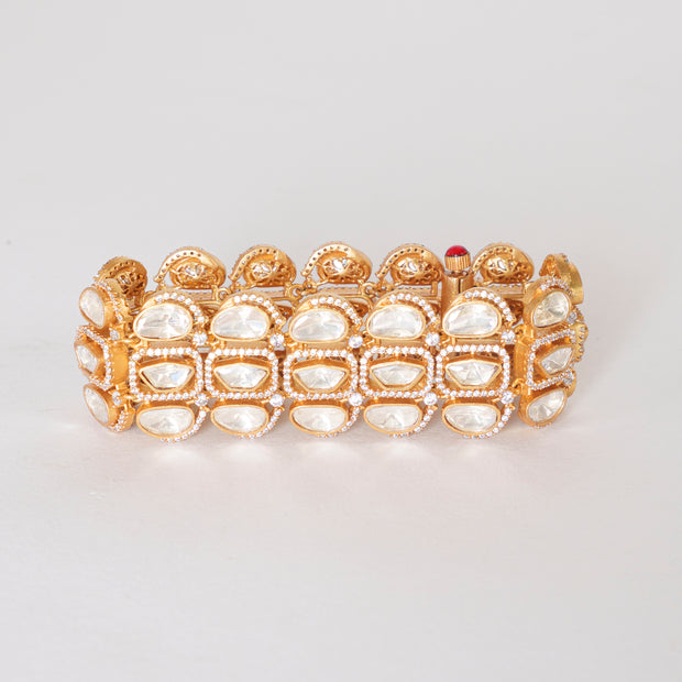 Lavanya Moissanite Bracelet