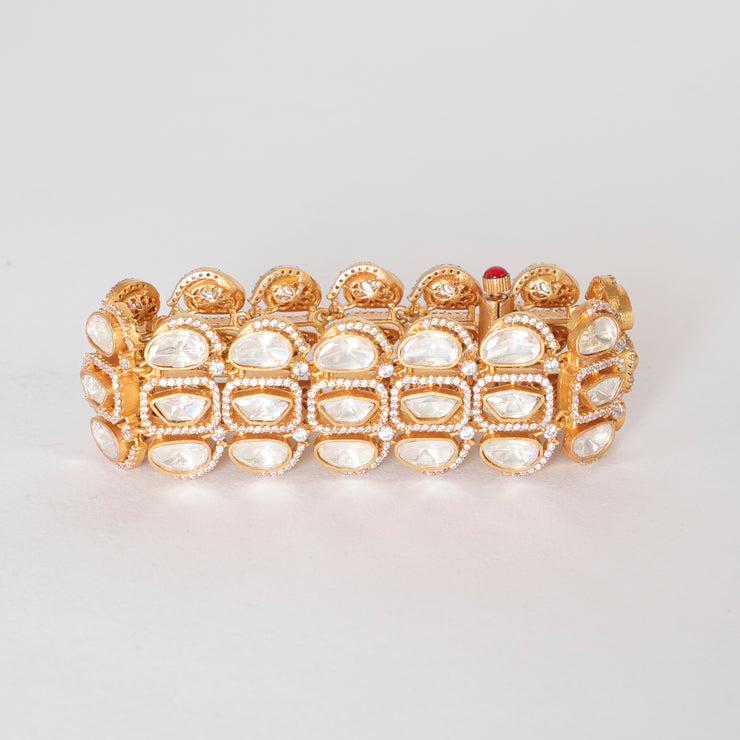 Lavanya Moissanite Bracelet