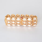 Lavanya Moissanite Bracelet