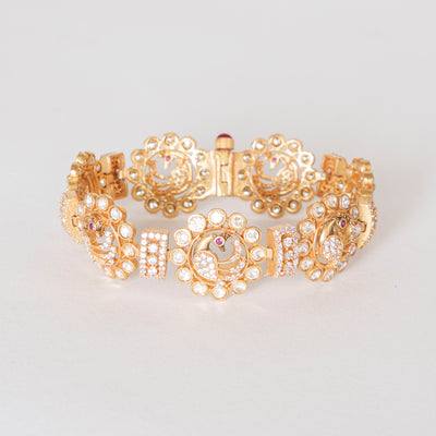 Tanaya Moissanite Bracelet