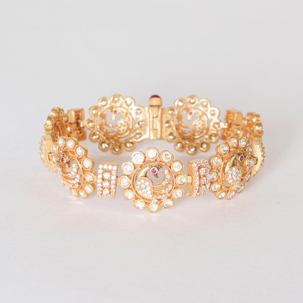 Tanaya Moissanite Bracelet