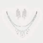 Sobhana Diamond Necklace Set