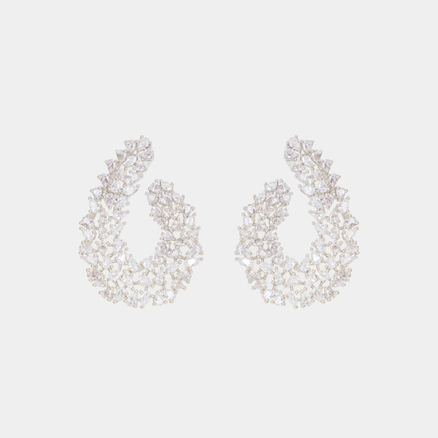 Shafaq Diamond Earrings