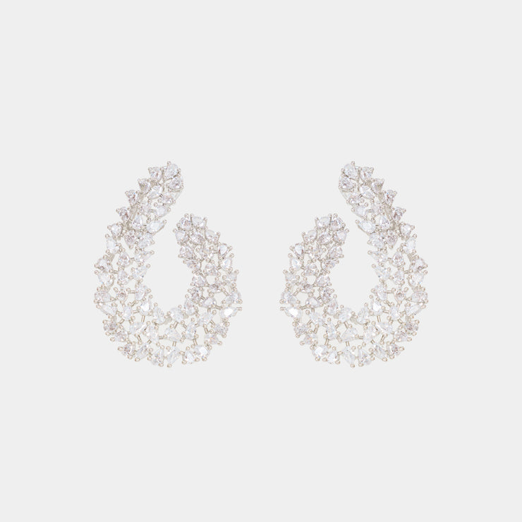 Shafaq Diamond Earrings