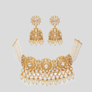 Sefa Kundan Choker Set