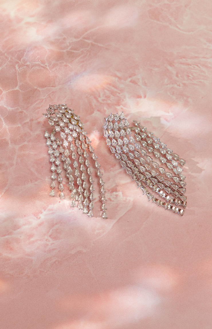 Penelope Diamond Earrings