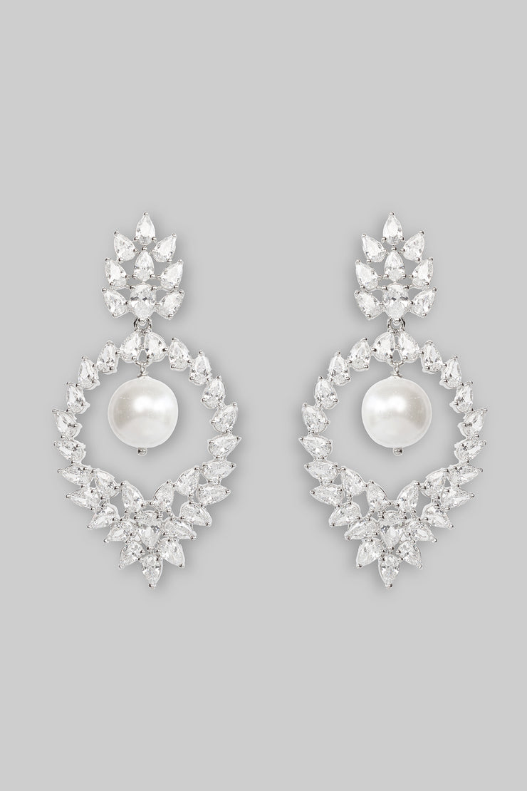 Kyasha Diamond Earrings